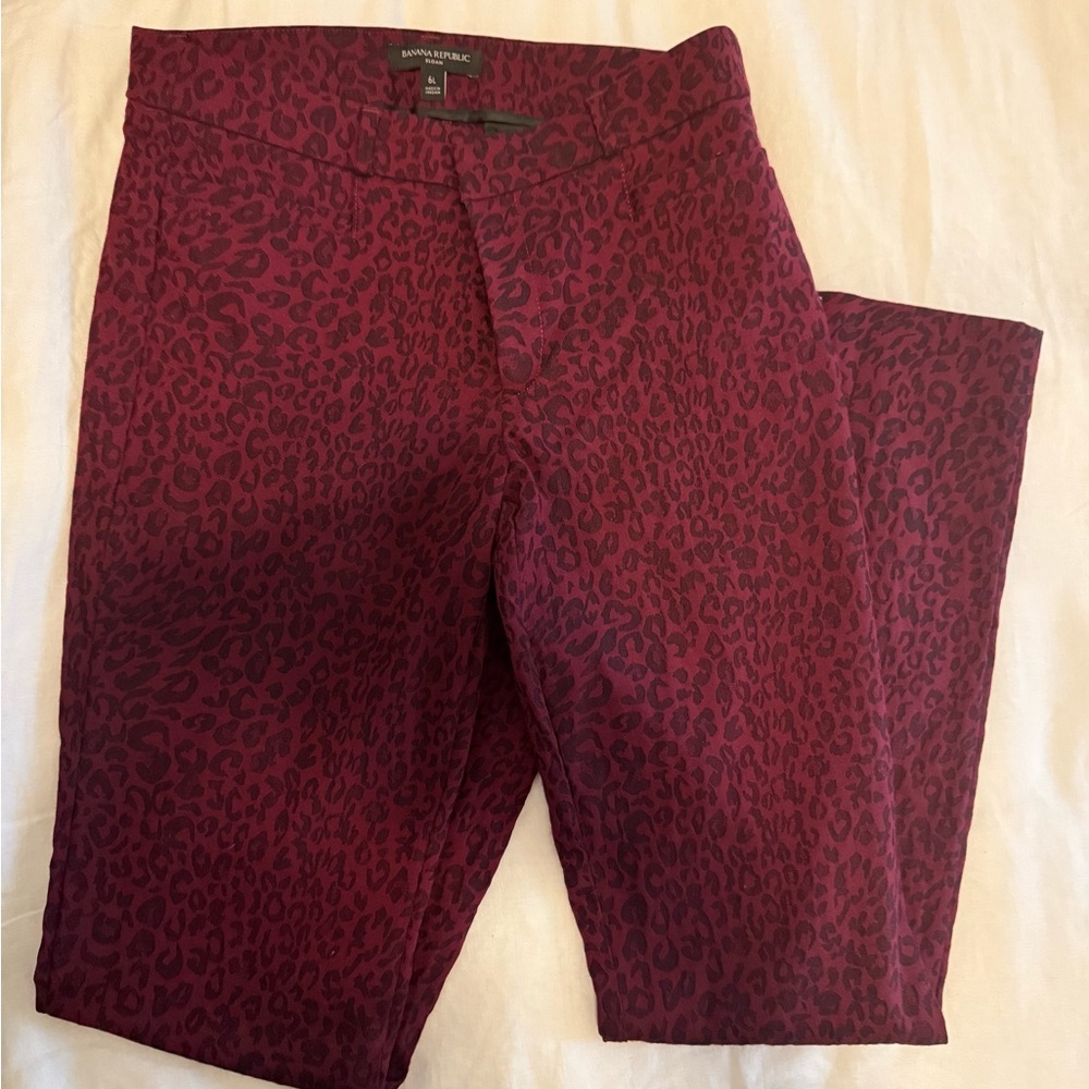 Banana Republic Sloan Trousers